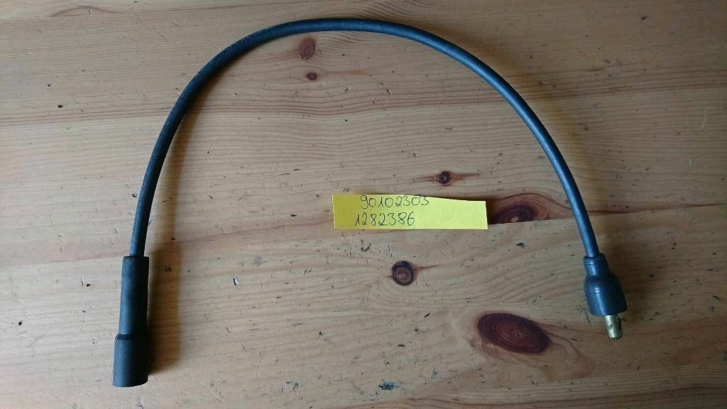 Corsa A Kadett E Omega A Zündleitung Nr 3 Nr 4 Neu Original GM