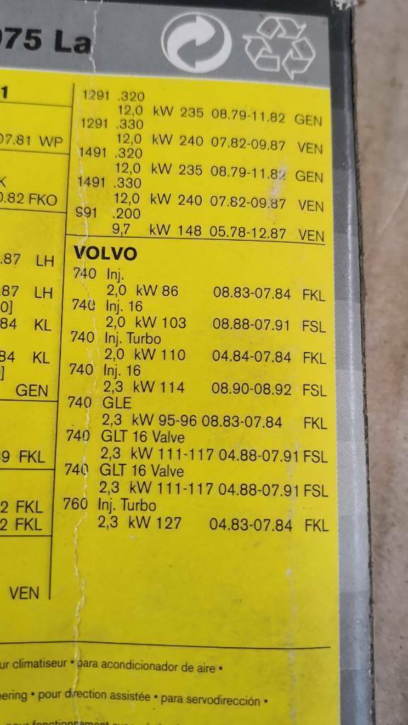 BOSCH Keilrippenriemen AVX 13x1075 La für diverse Fahrzeuge Neu