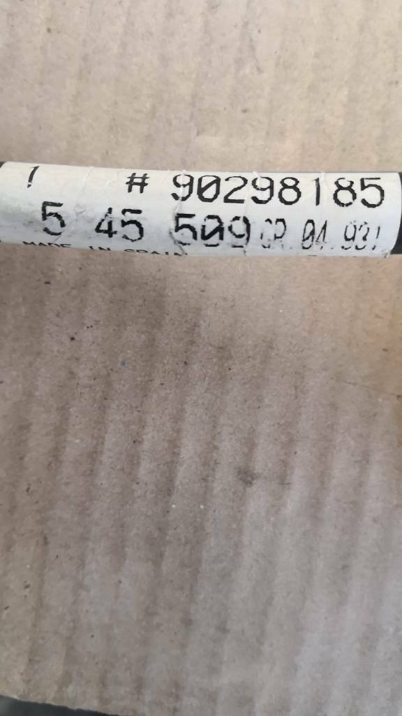 Corsa A Unterdruckleitung Bremskraftverstärker Neu Original GM