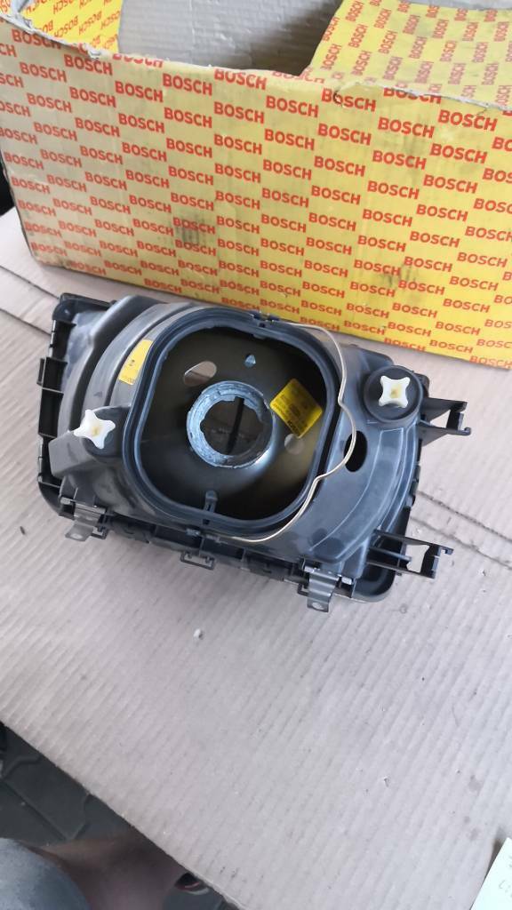 Opel Ascona C Frontscheinwerfer Links Neu Original BOSCH