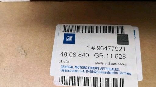 Opel Antara Sitzverstellungseinheit Links Neu Original GM