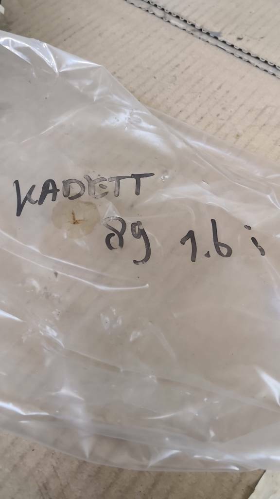 Opel Kadett E 1.6i Tachoeinheit Gebraucht Original
