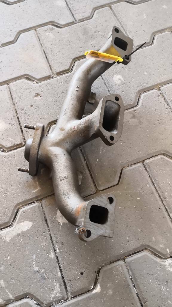 Opel Kadett D Auspuffkrümmer Neu Original GM