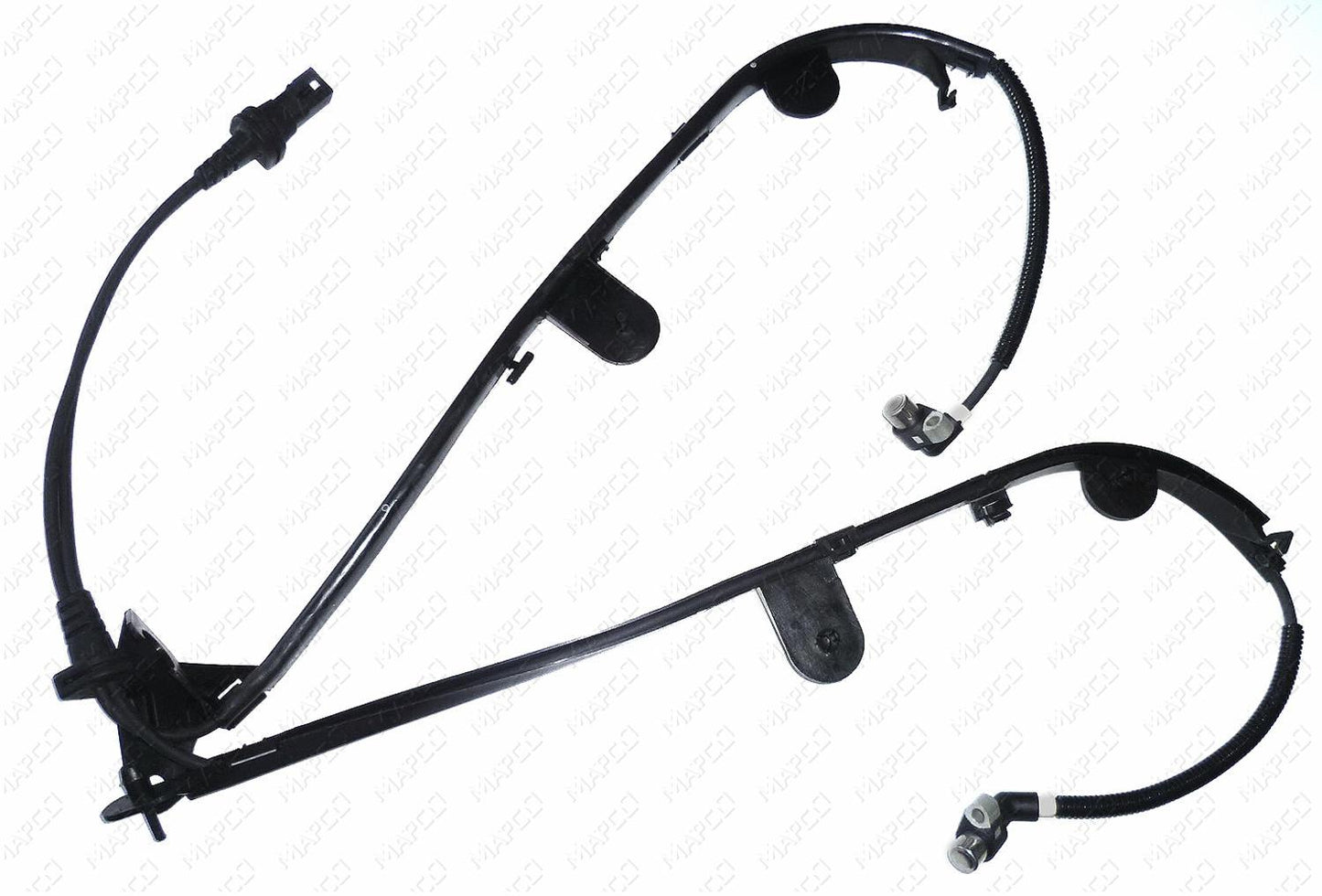 MAPCO Sensor, Raddrehzahl Hinterachse links Hinterachse rechts 86601