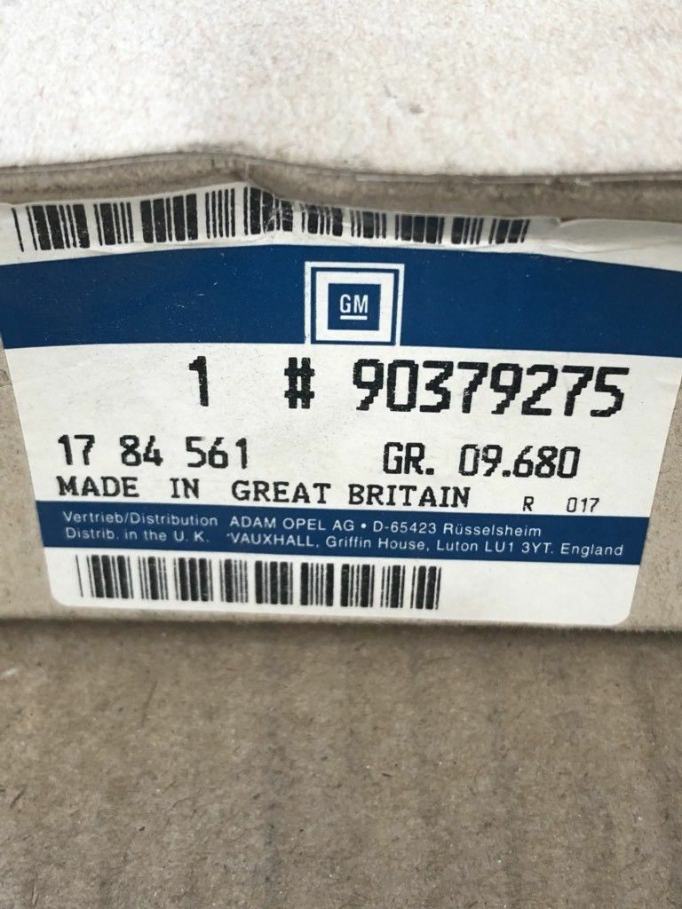 Opel Omega B Antennenverstärker original GM NEU