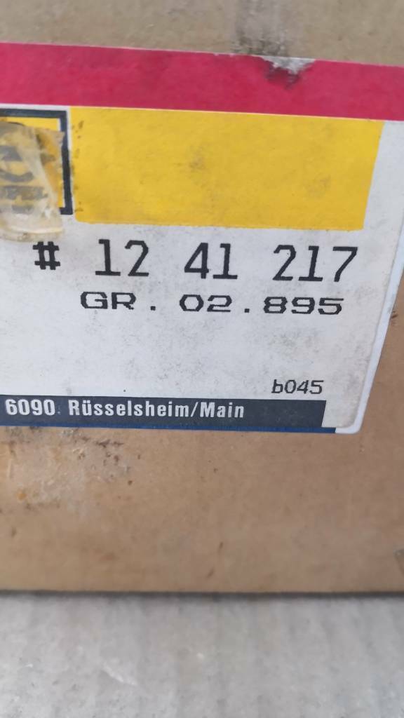 Opel Rekord E Lenkstockschalter Neu Original GM