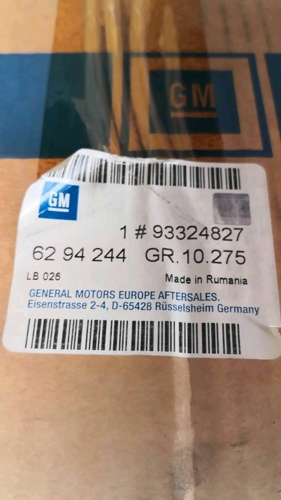 Opel Meriva A Kabelsatz Armaturenbrett Neu Original GM