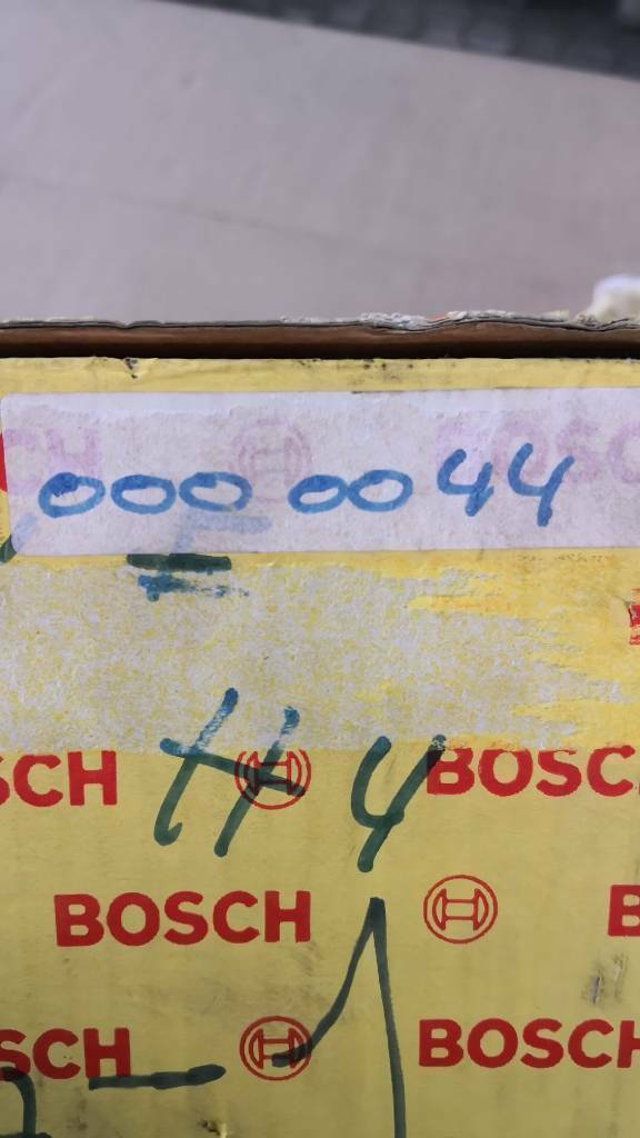 Opel Rekord E Scheinwerfer Rechts H4 Neu Original Bosch