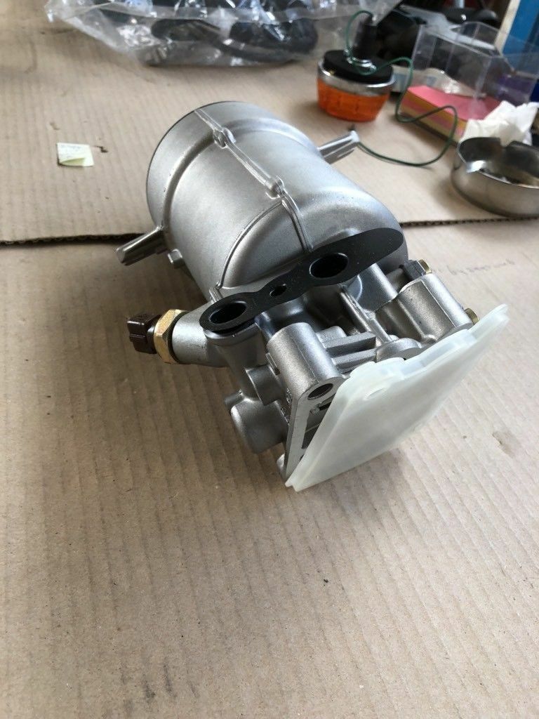 Opel Omega B Ölfiltergehäuse Neu Original GM