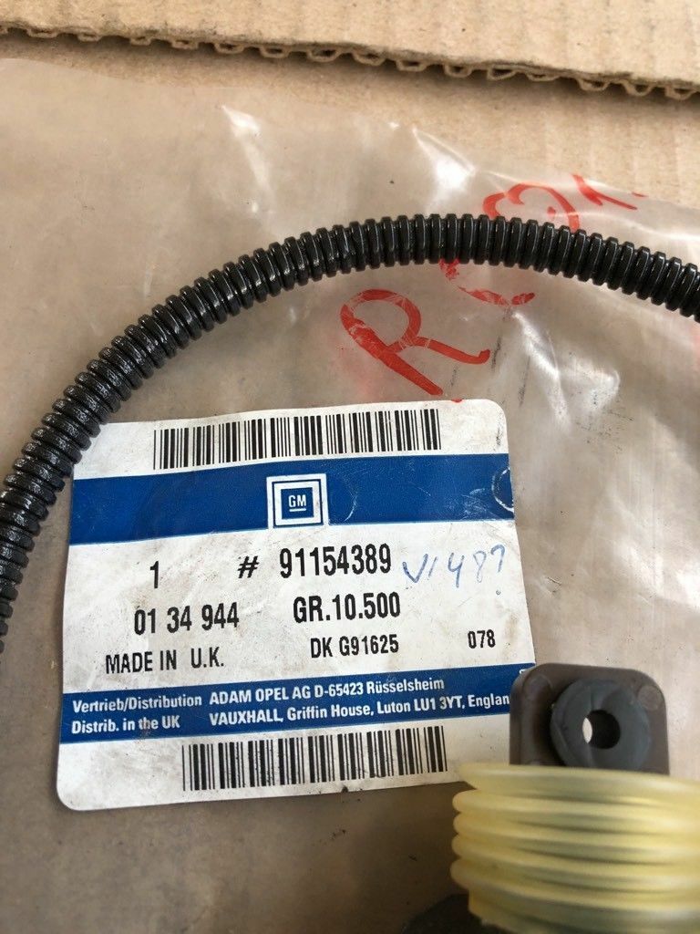 Opel Frontera A Schlossverriegelung links hinten neu original GM