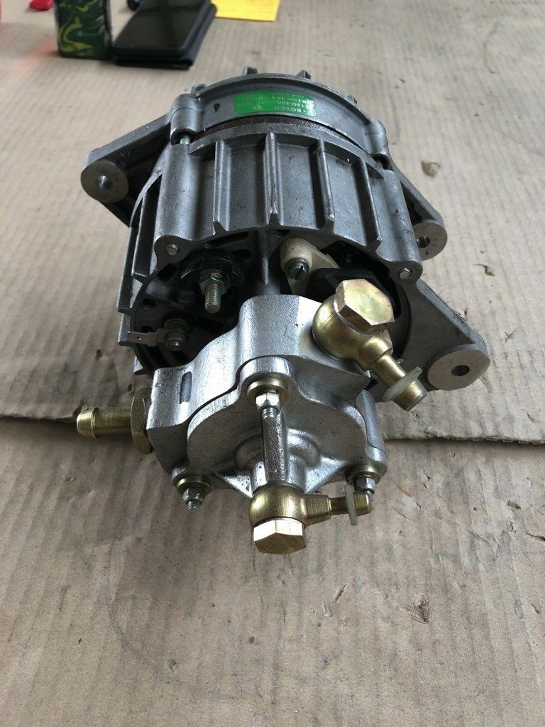 Bosch Omega A 2.3D Lichtmaschine 0120488004