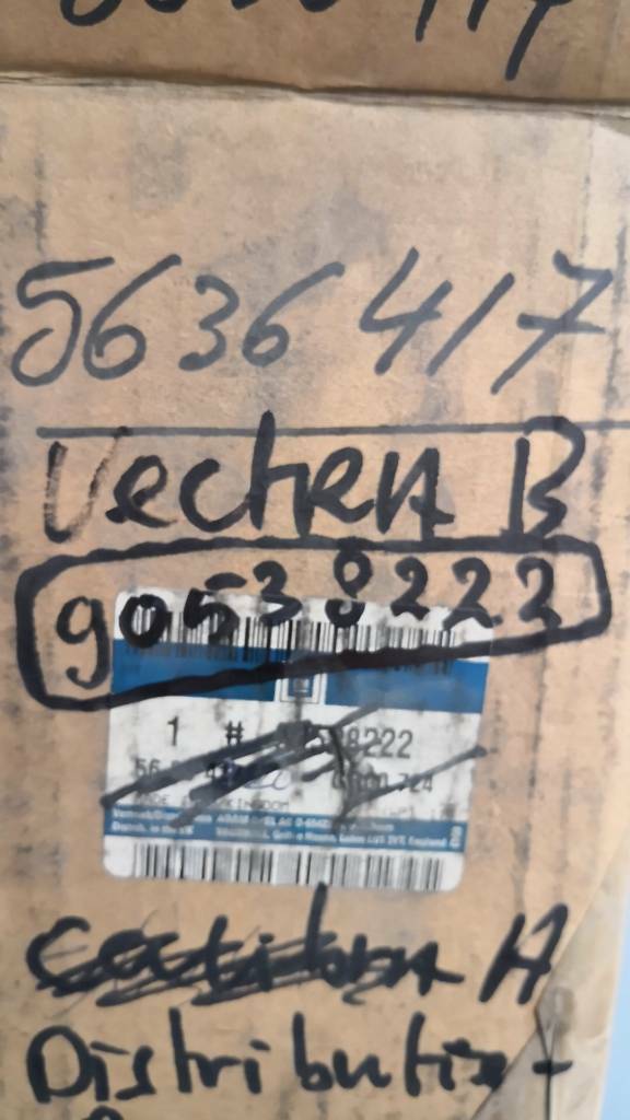 Opel Vectra B Spanner Zahnriemen Neu Original GM