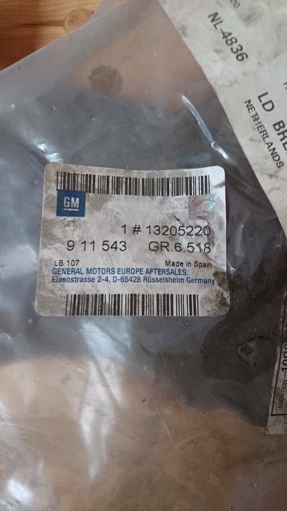 Corsa D Lenksäulenverkleidung oben neu original GM