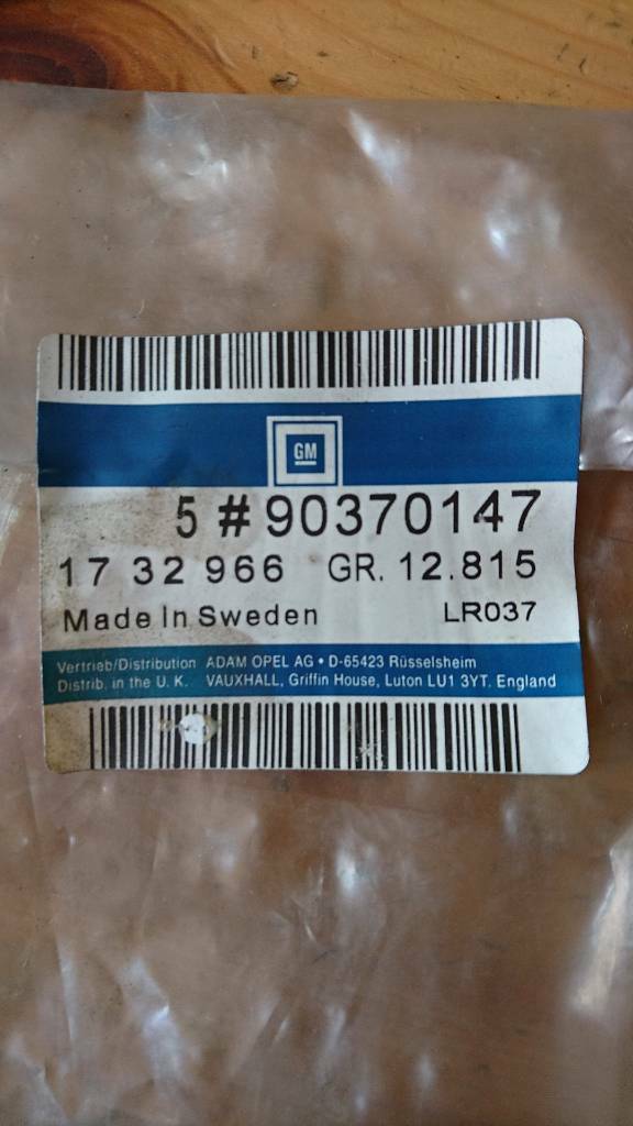 Astra F Monterey Omega A B Vectra A B Halteband Skiträger Neu GM