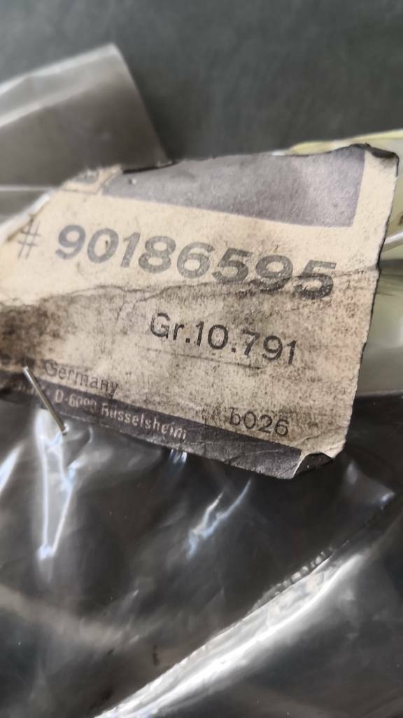 Kadett E Fensterheber hinten links neu original GM