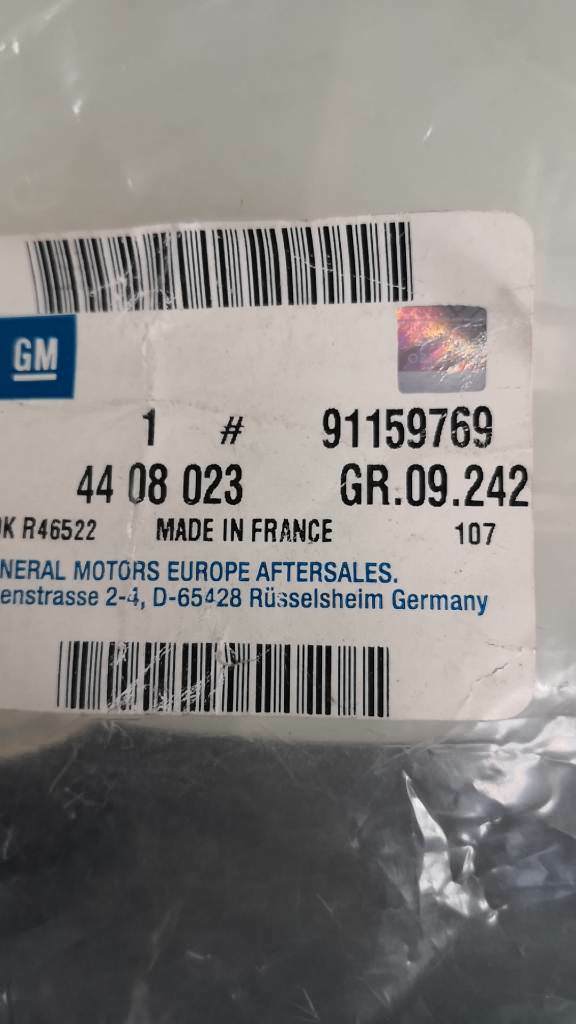 Opel Vivaro Ausgleichbehälter Neu Original GM