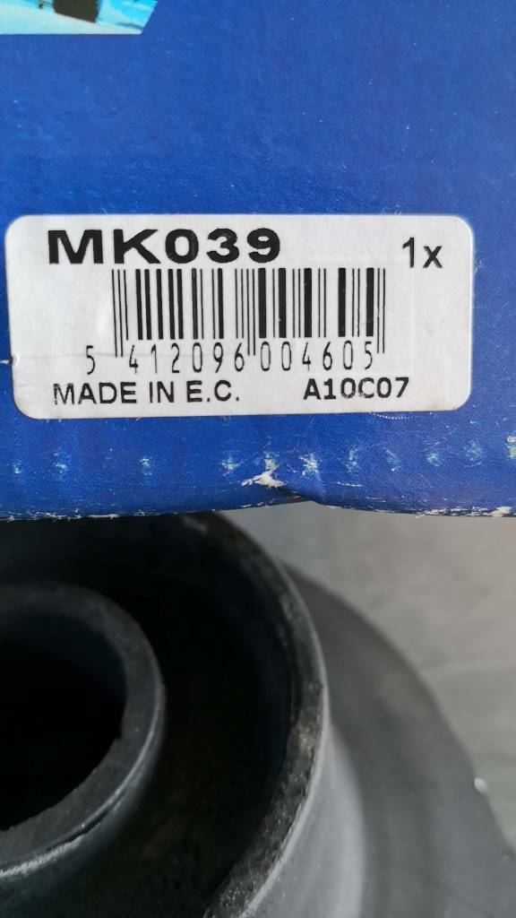 Opel Astra F Federbeinstützlager Domlager Neu Original GM