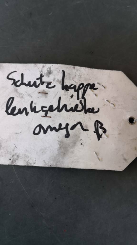 Opel Omega B Getriebe Schutzkappe Neu Original GM