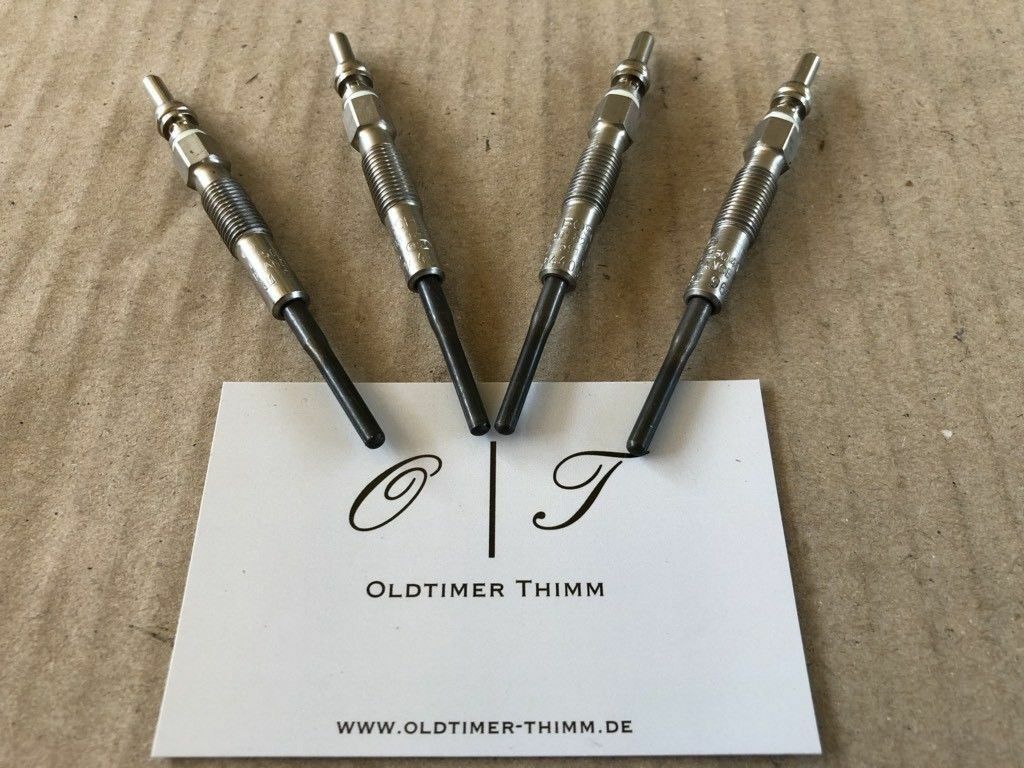Original Gm Opel Glühkerzen Set Antara Chevrolet Captiva *NEU*
