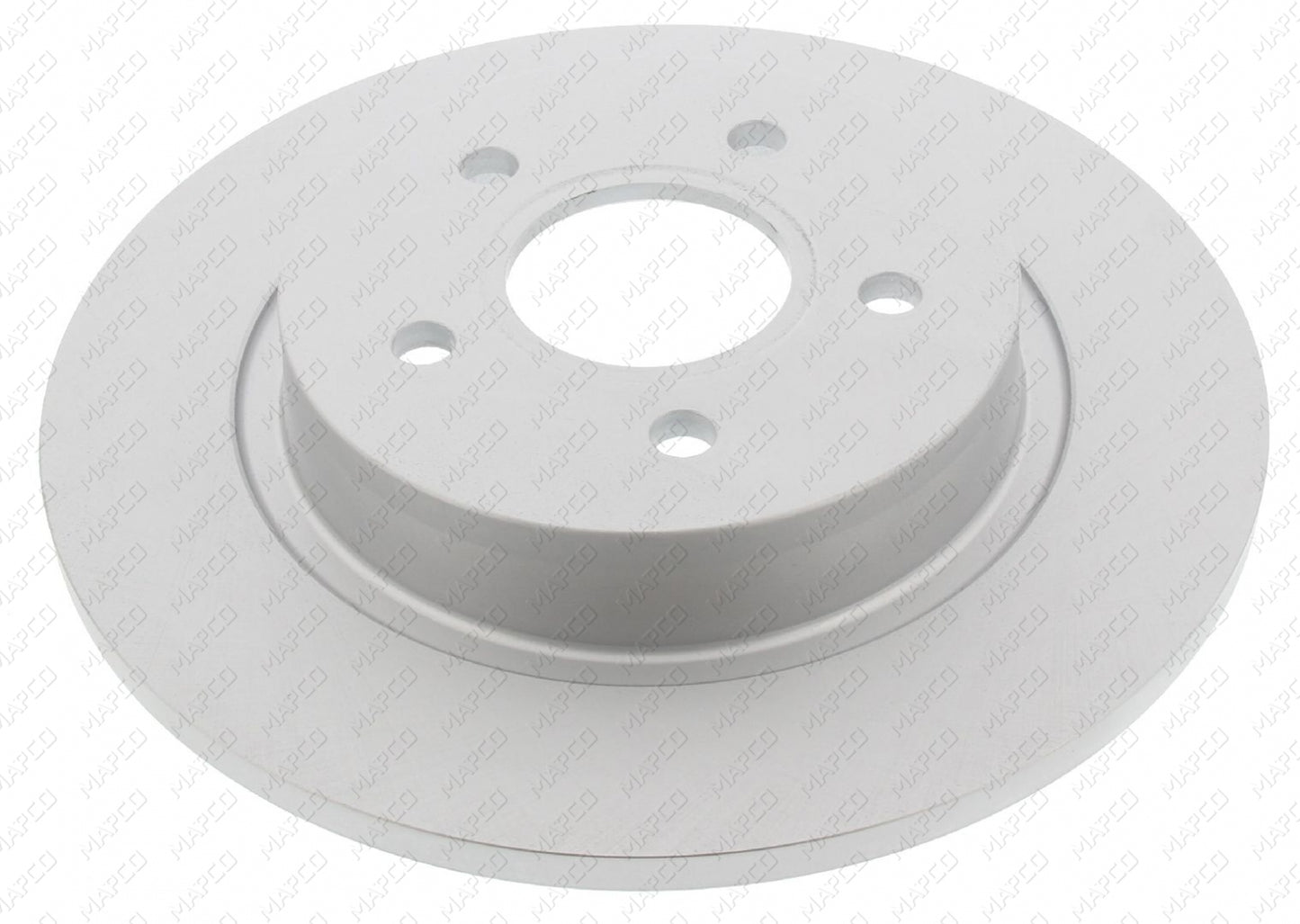 MAPCO Bremsscheibe Hinterachse 25817C