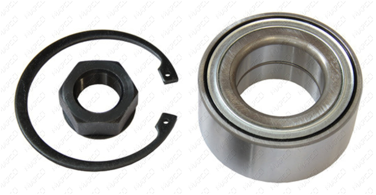 MAPCO Radlagersatz Vorderachse beidseitig 26370