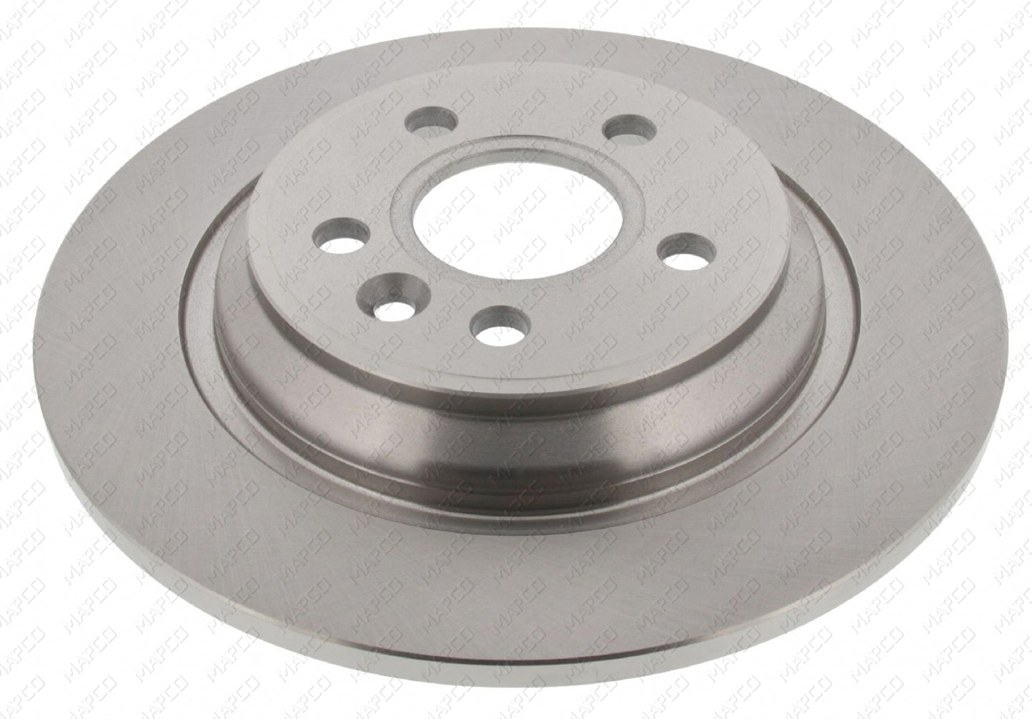 MAPCO Bremsscheibe Hinterachse 25905