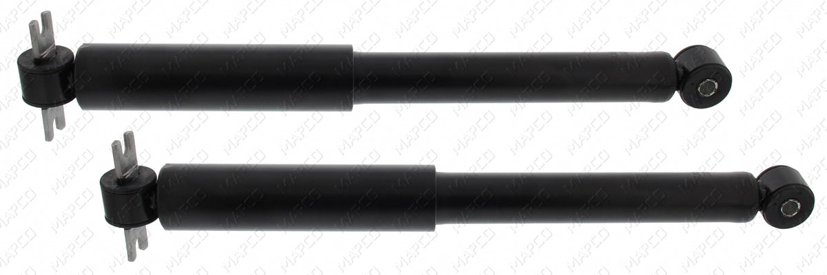 MAPCO Stoßdämpfer Satz Hinterachse 40615/2