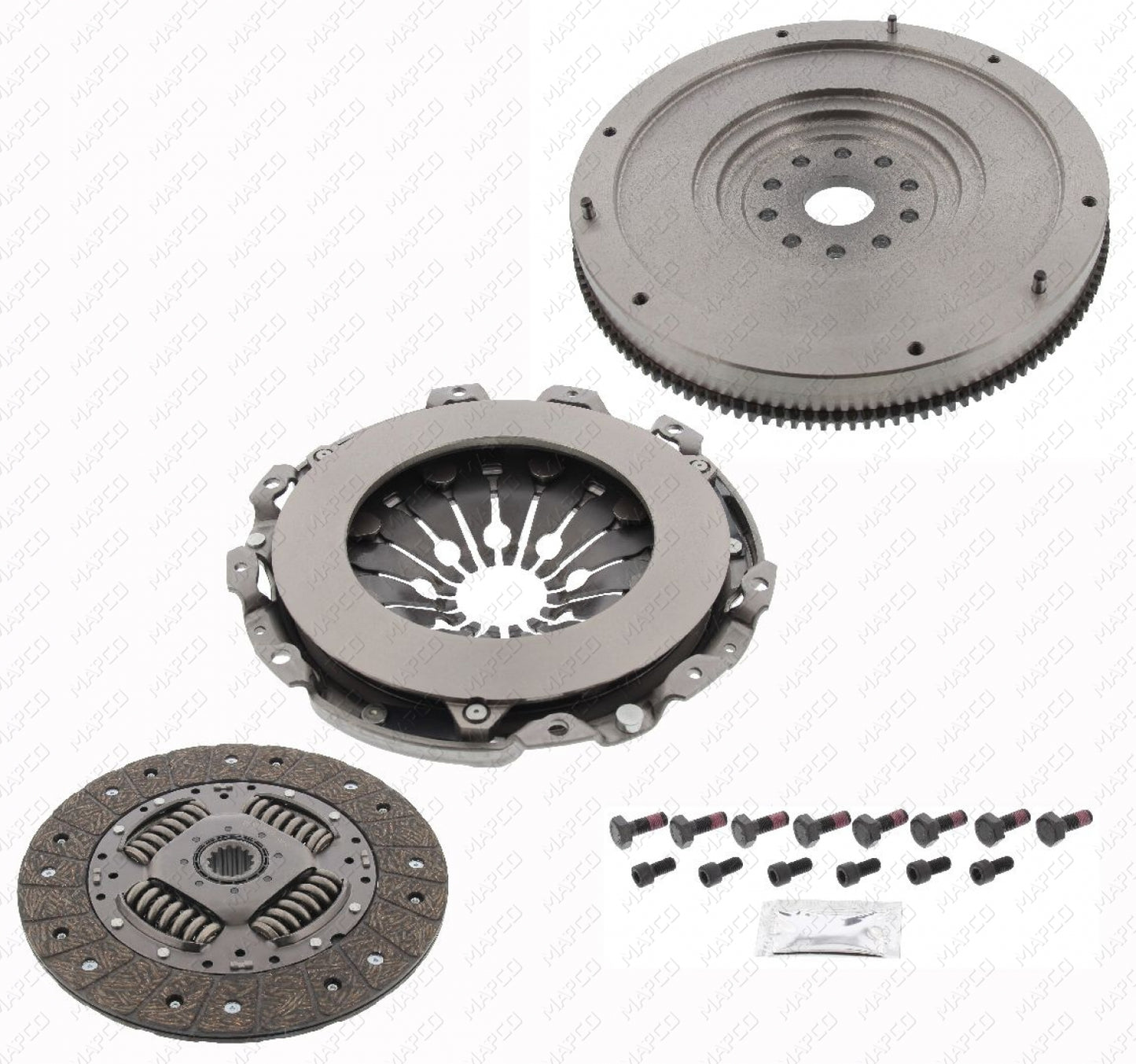 MAPCO Kupplungssatz 10719