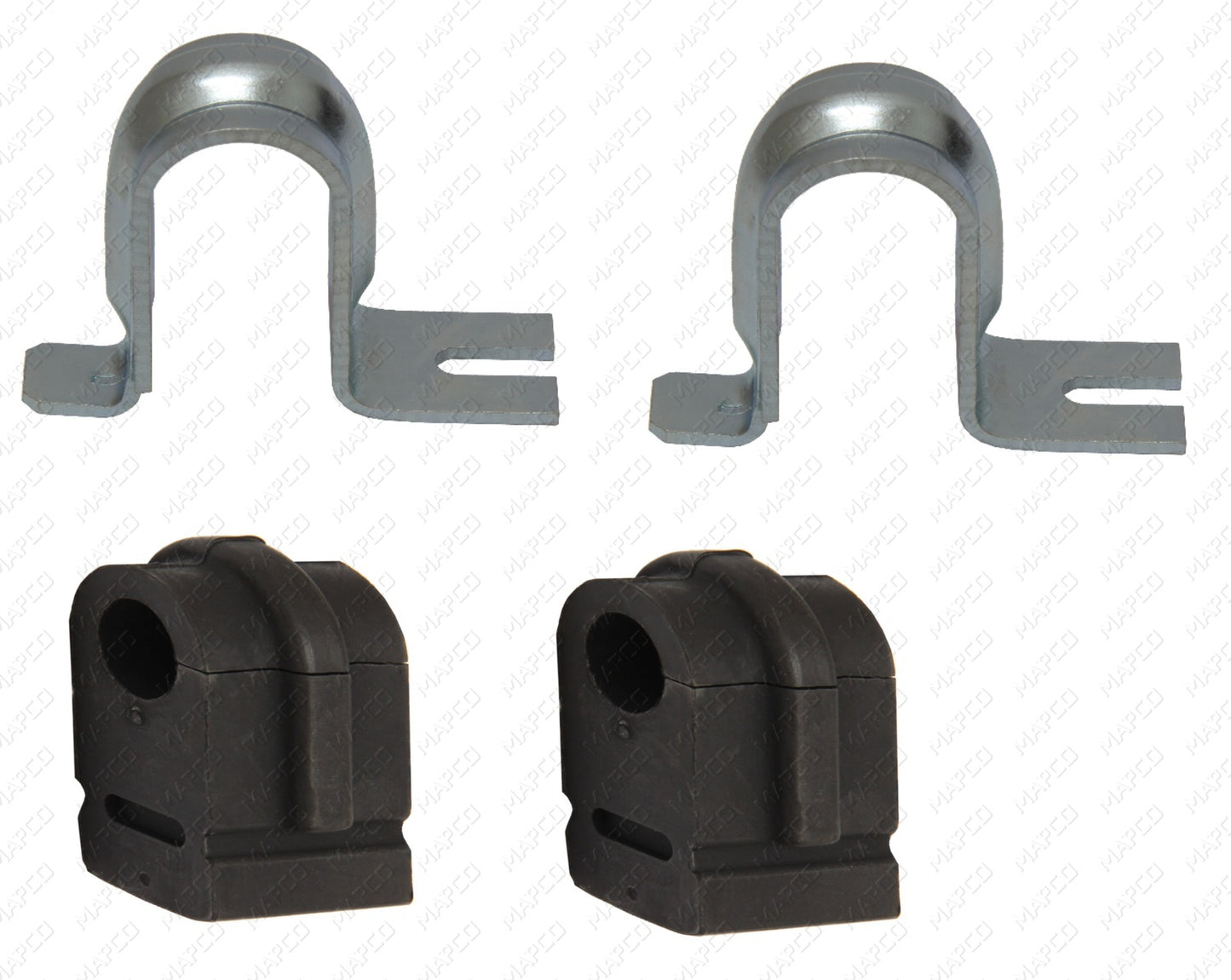 MAPCO Reparatursatz, Stabilisatorlager Vorderachse links Vorderachse rechts 53100