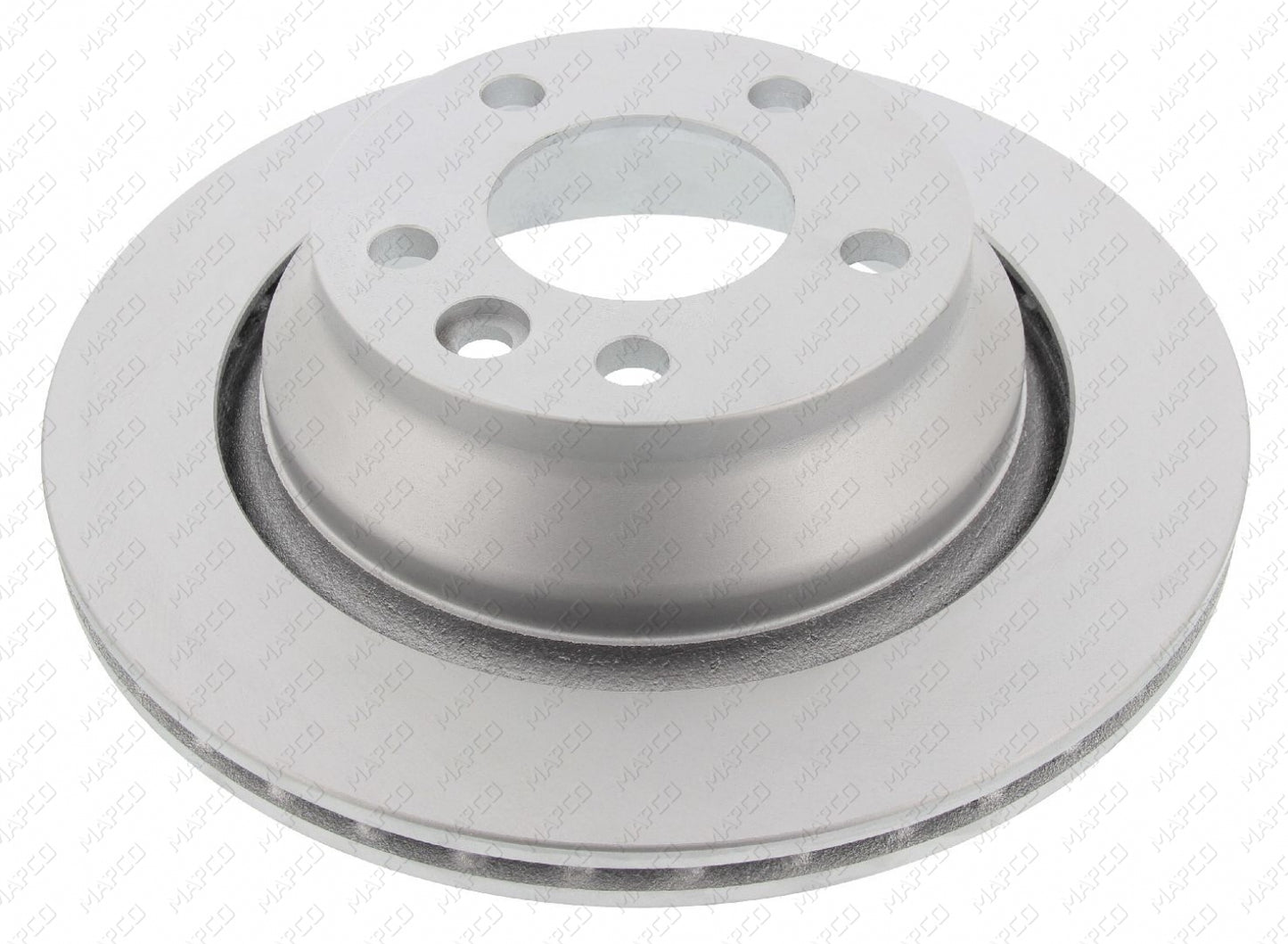 MAPCO Bremsscheibe Hinterachse 25777C