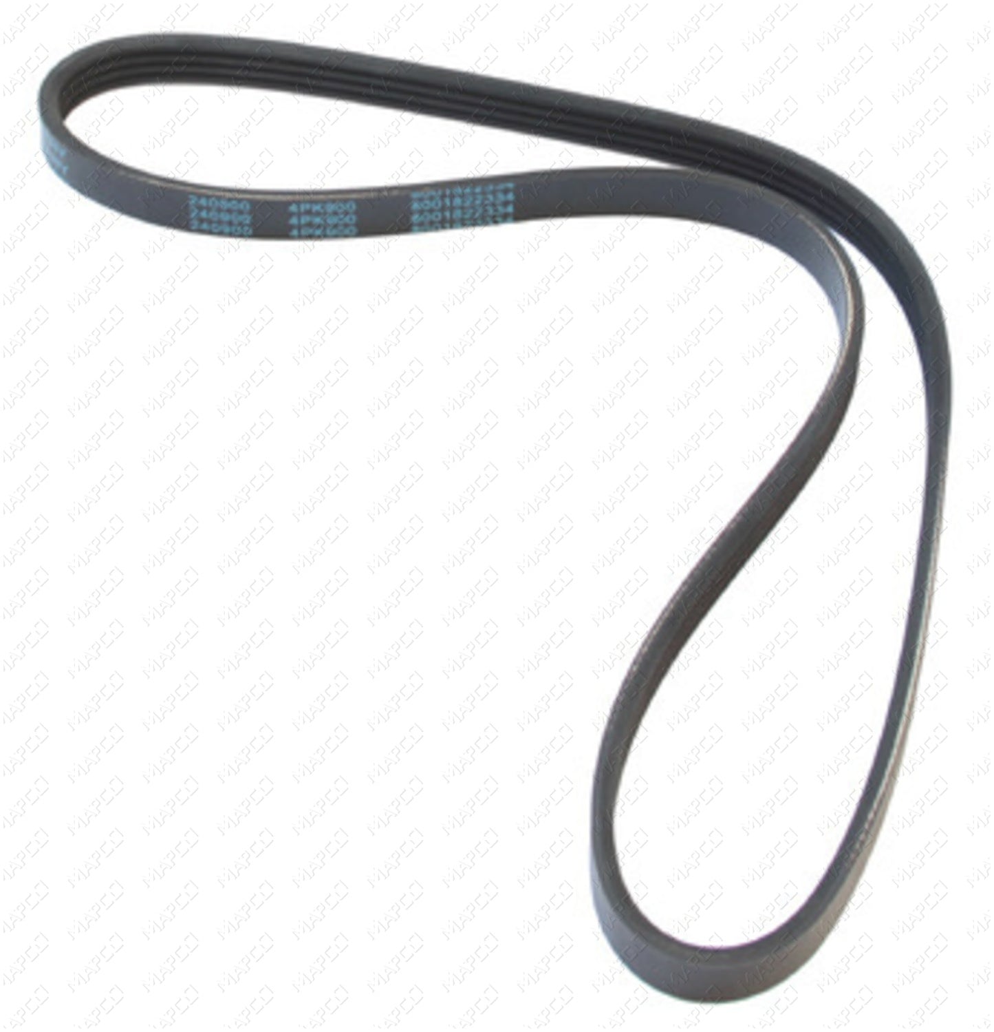 MAPCO Keilrippenriemen 240900