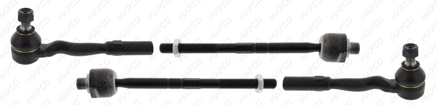 MAPCO Reparatursatz, Spurstange Satz Vorderachse links Vorderachse rechts 53818
