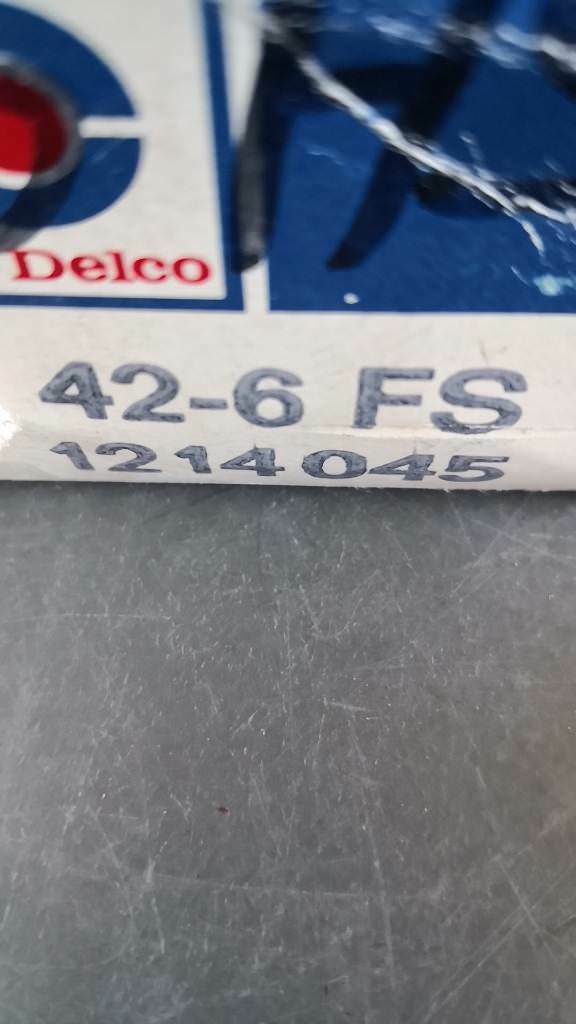 Opel Vectra B Zündkerze Neu Original AC Delco