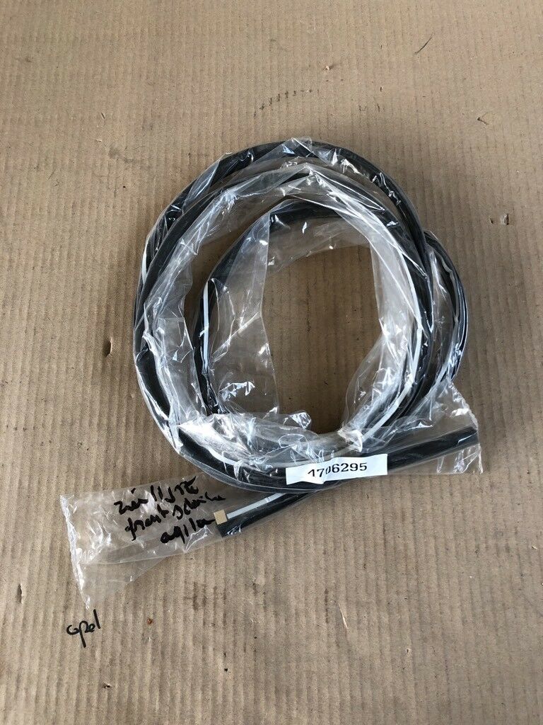 Original GM Opel Agila Zierleiste Frontscheibe *NEU*