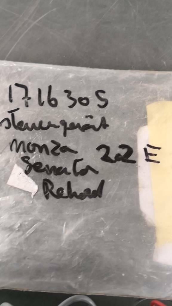 Opel Monza Senator Rekord Steuergerät RASA neu original GM