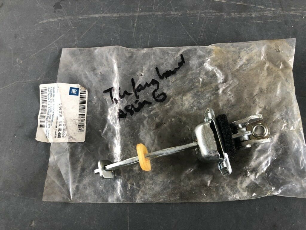 Original GM Opel Astra G Türfangband *NEU*