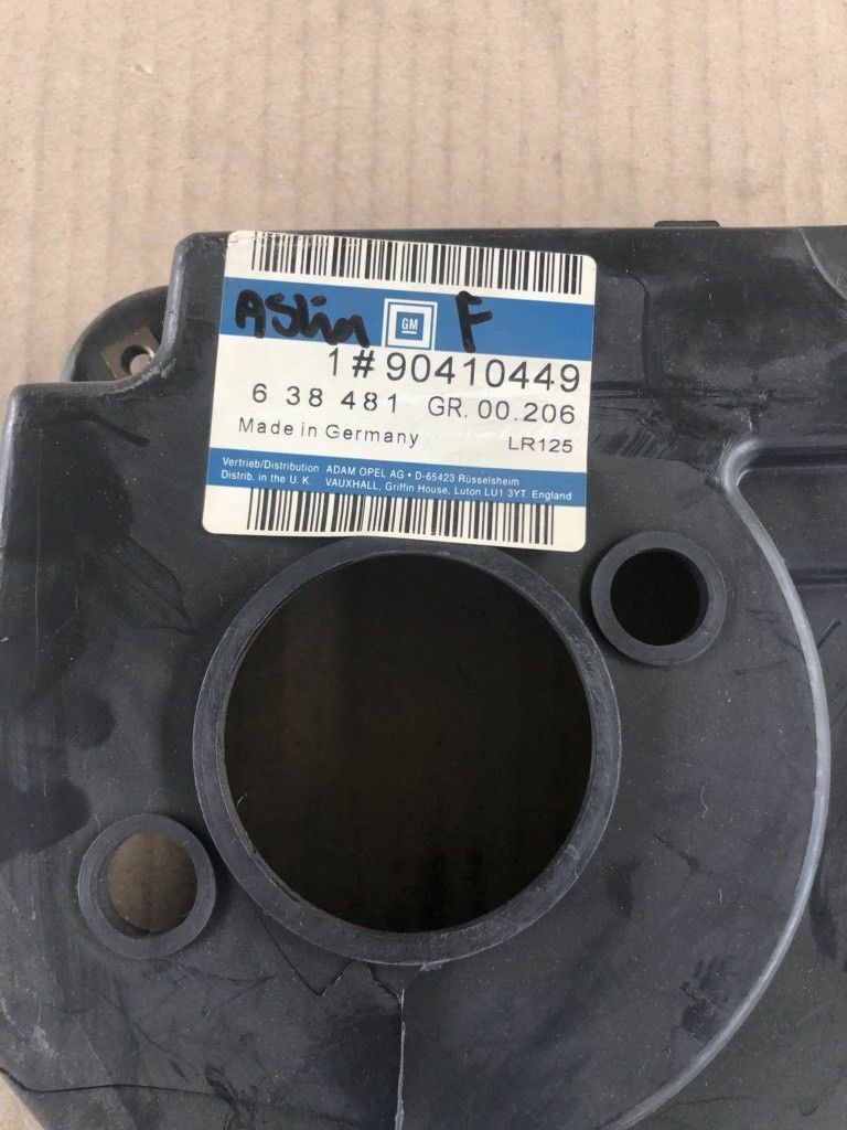 Original GM Opel Astra F Zahnriemenabdeckung *NEU*