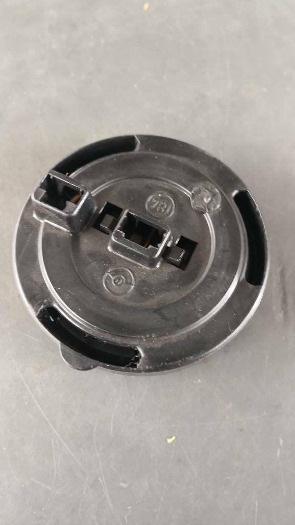 Opel Hupenknopf neu original GM