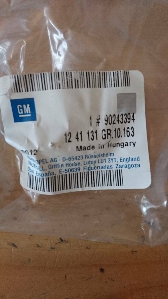 Agila Astra Corsa Omega Vectra Lenkstockschalter Scheibenwischer