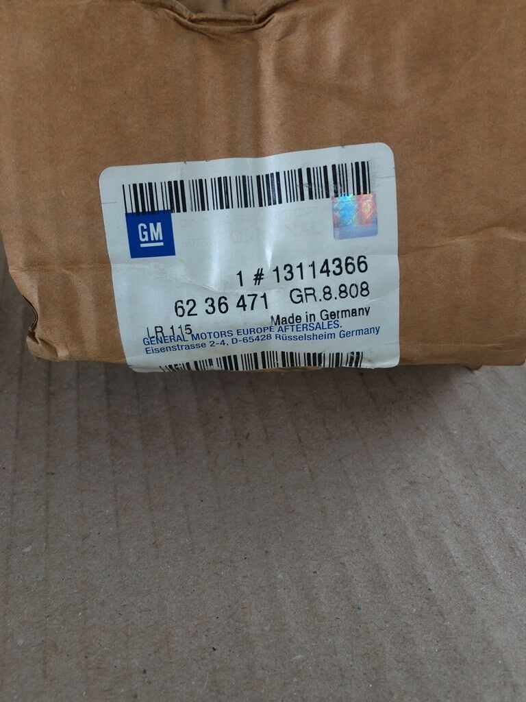 Original GM Opel Vectra C Signum Display Bordcomputer Neu