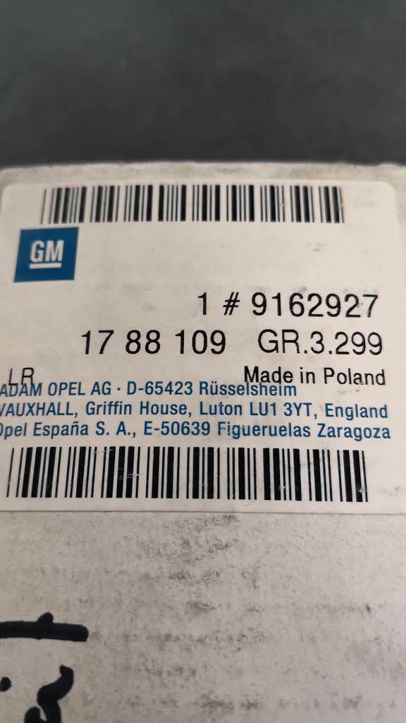 Opel Vectra B Omega B Corsa C Signum Handy Steuergerät neu original GM