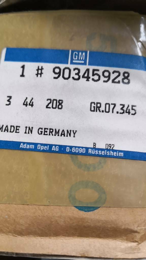 Opel Astra F Stoßdämpfer vorne neu original GM