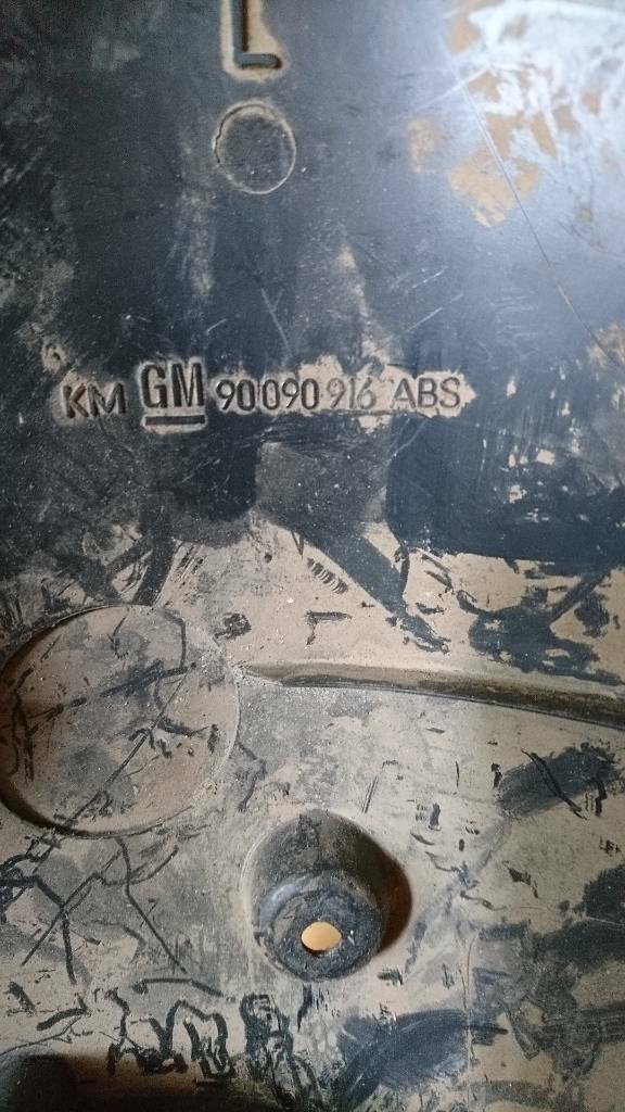 Monza Lenkstock Lenksäule Verkleidung Neu Original GM