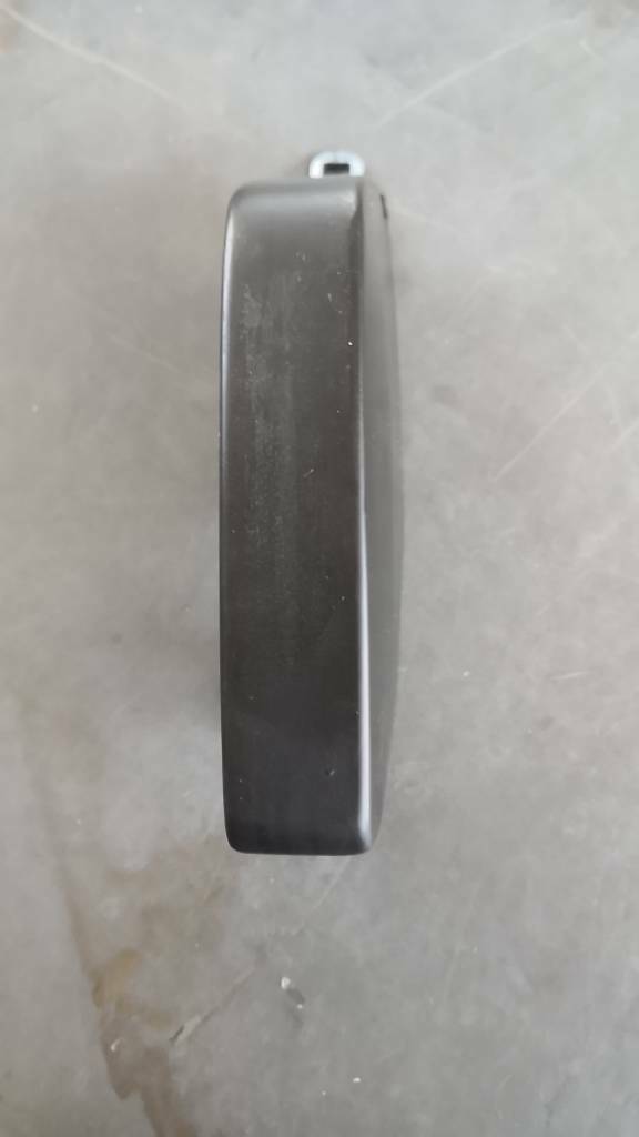 Opel Ascona A Stoßstange Bumper vorn neu original GM