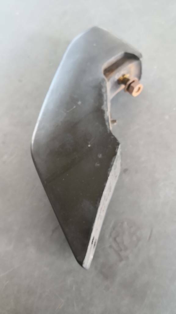 Opel Manta A B Kadett C Stoßstange Bumper vorne gebraucht original GM