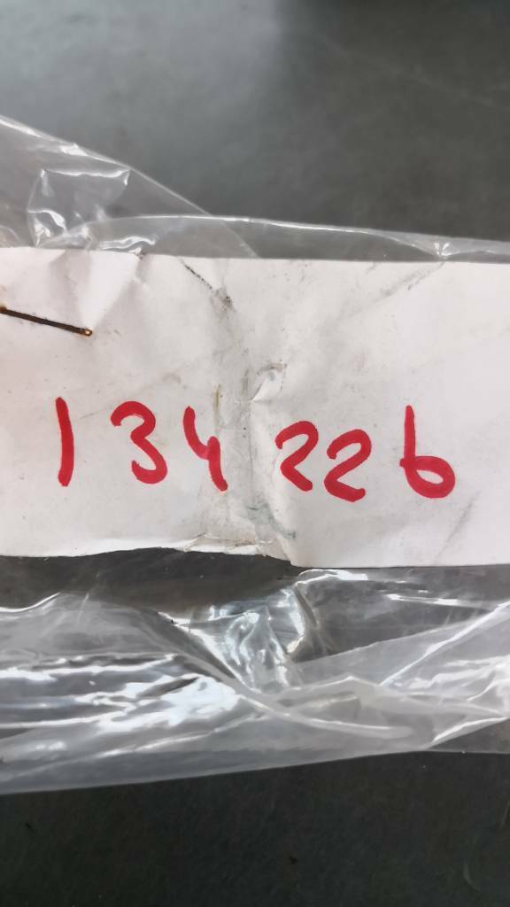 Opel Oldtimer Youngtimer Türgriff innen Chrom neu original GM