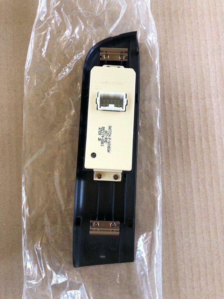 Original GM Opel Frontera B Innenraum Schalter *NEU*