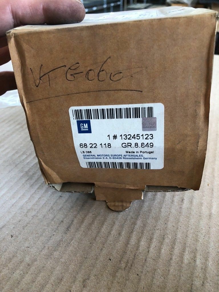 Opel Astra H Klimabedienung NEU Original GM