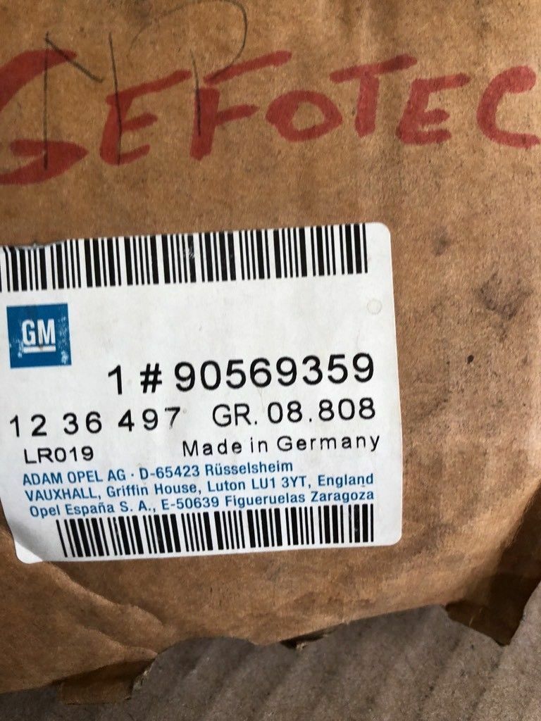 Opel Vectra B Boardcomputer NEU Original GM