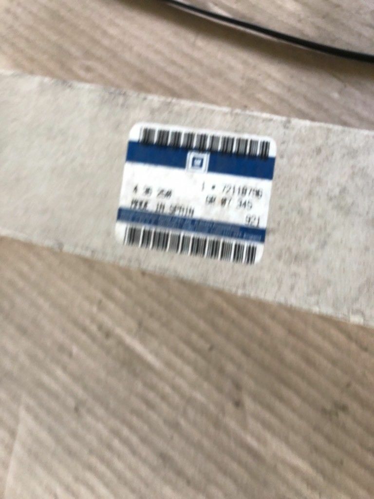 Opel Corsa B Stoßdämpfer neu original GM